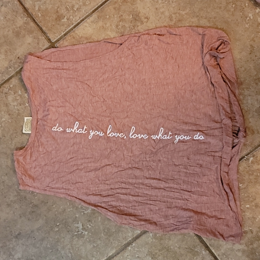 Pink tank - Picture 3 of 3